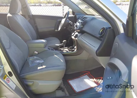 2009 Toyota Rav4 from USA, damaged, VIN JTMZF33V595003622